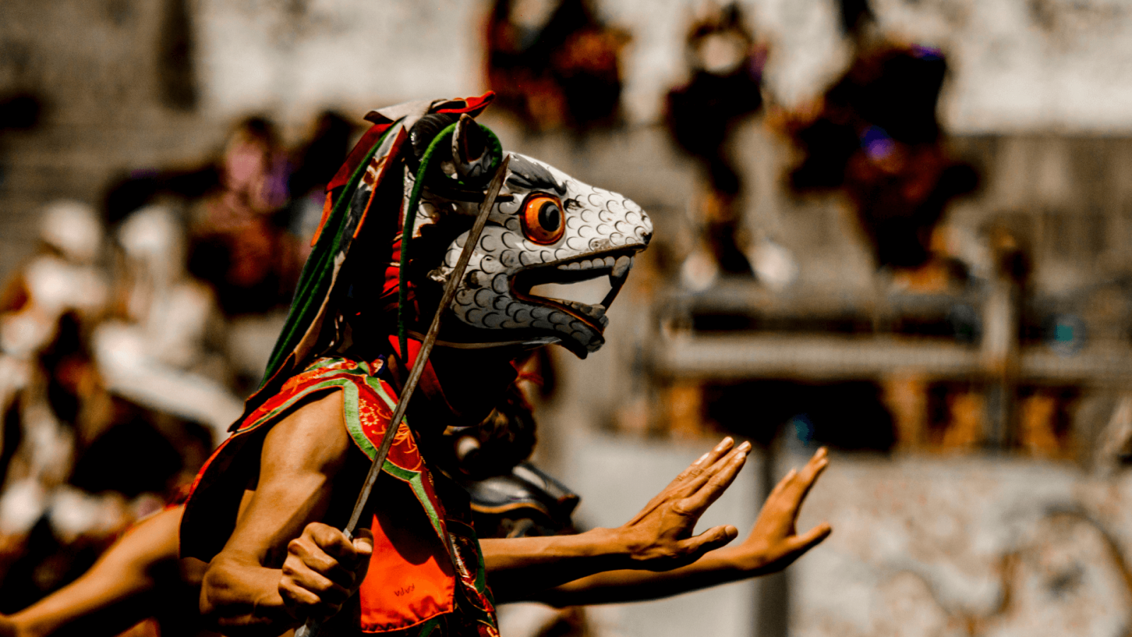 Black Necked Crane Festival